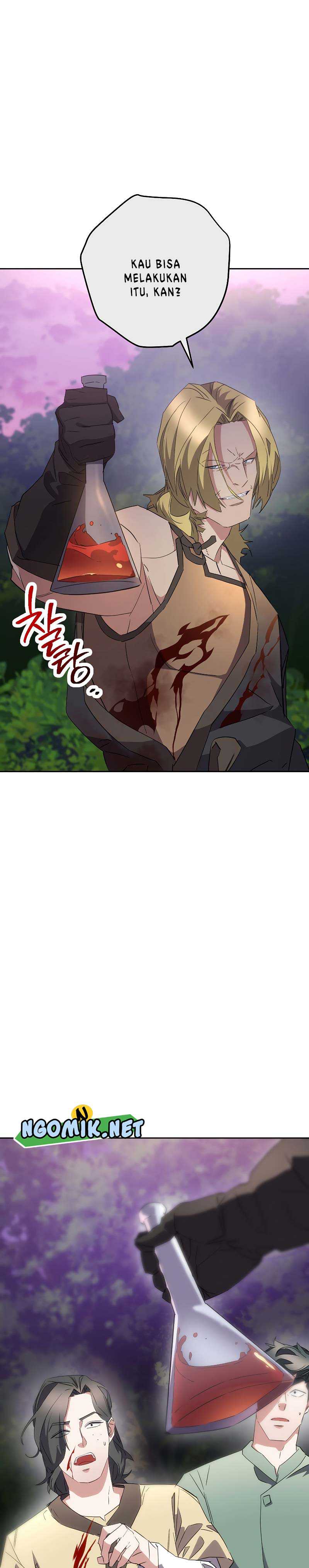 The Live chapter 143
